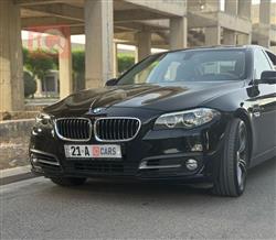 بي ام دبليو الفئة 5